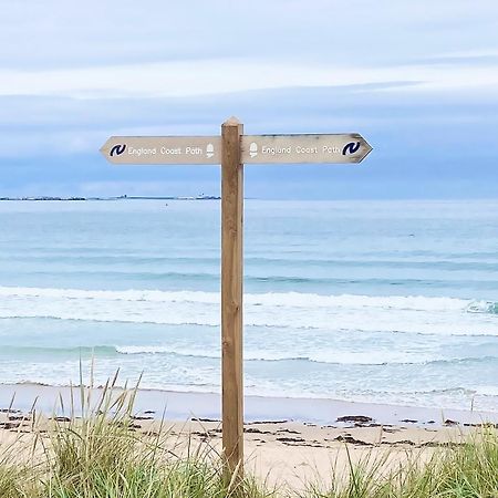 Dipper Cottage Seahouses Buitenkant foto