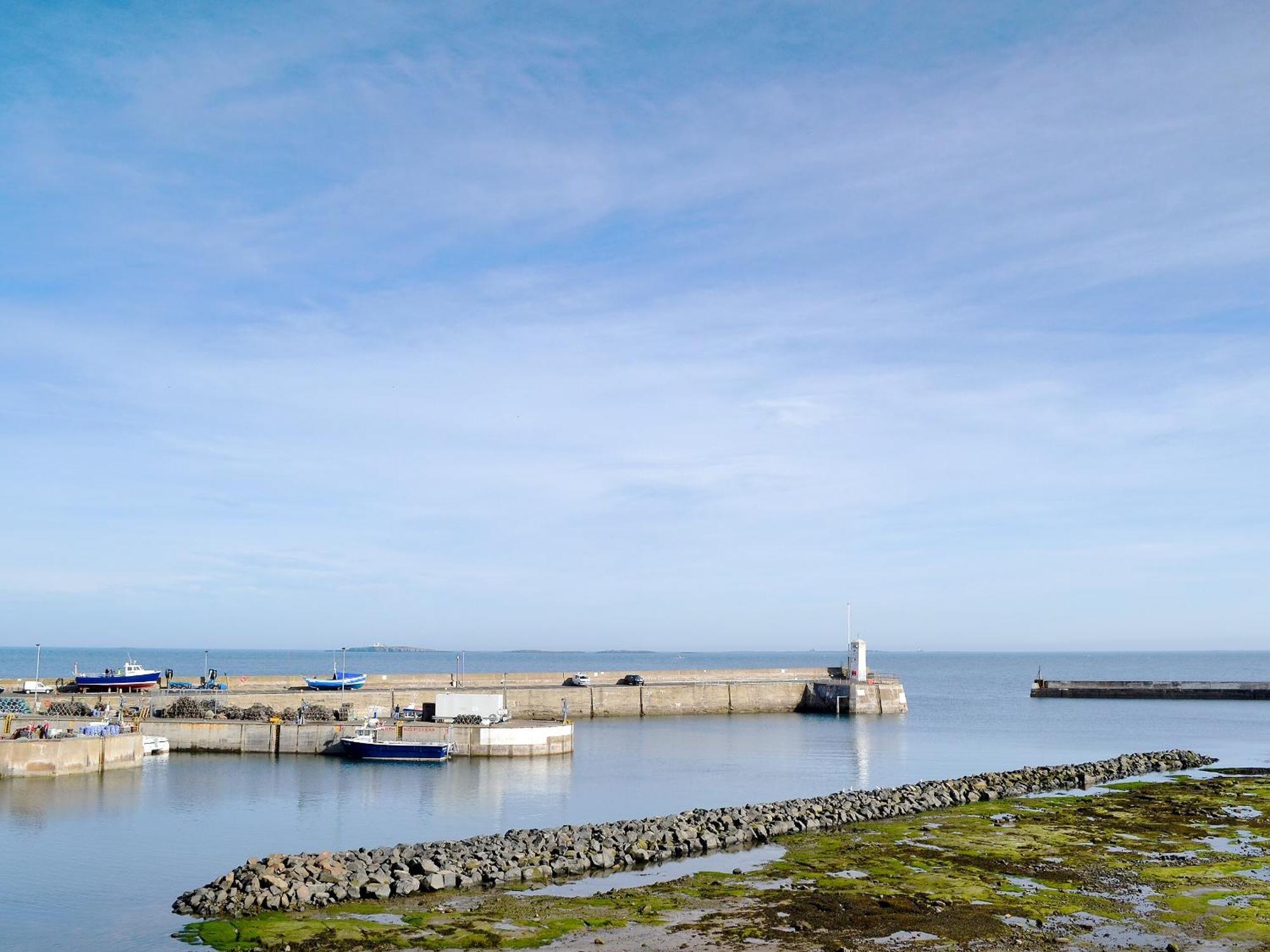 Dipper Cottage Seahouses Buitenkant foto